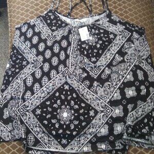 NWT Maurices tank top